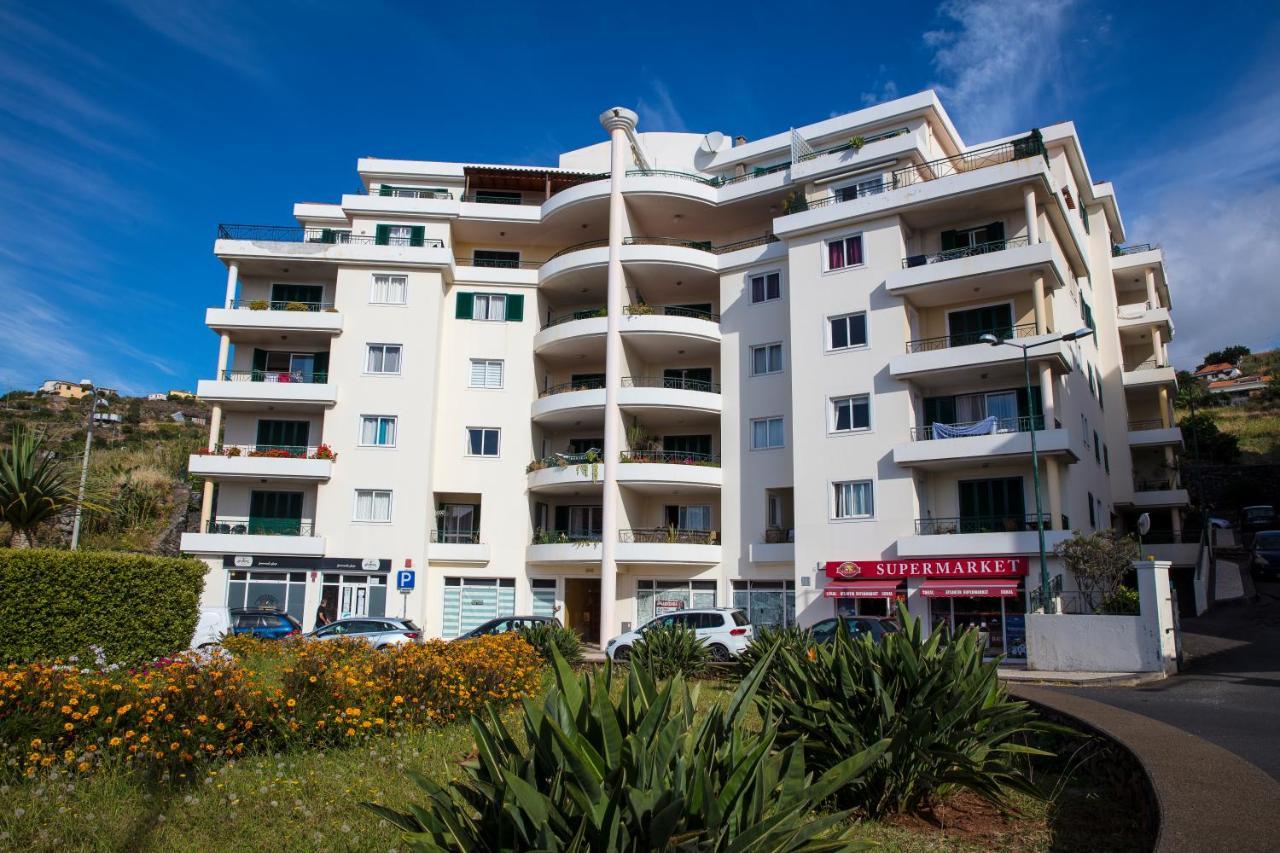 Apartment Ocean Gardens Canico  Ngoại thất bức ảnh