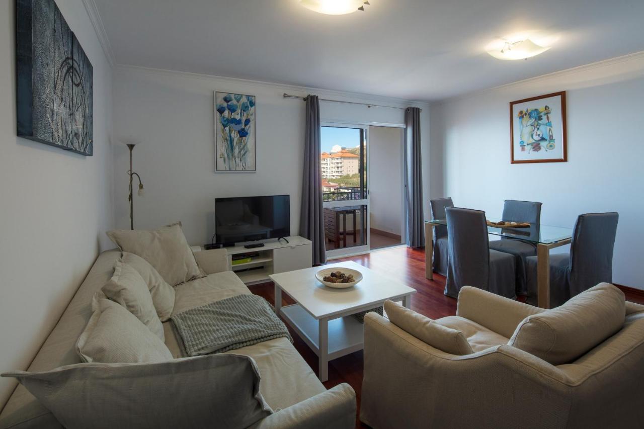 Apartment Ocean Gardens Canico  Ngoại thất bức ảnh