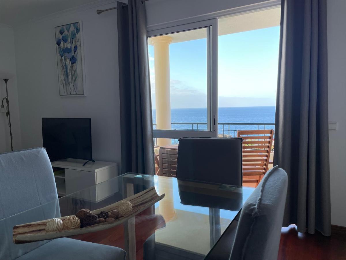 Apartment Ocean Gardens Canico  Ngoại thất bức ảnh
